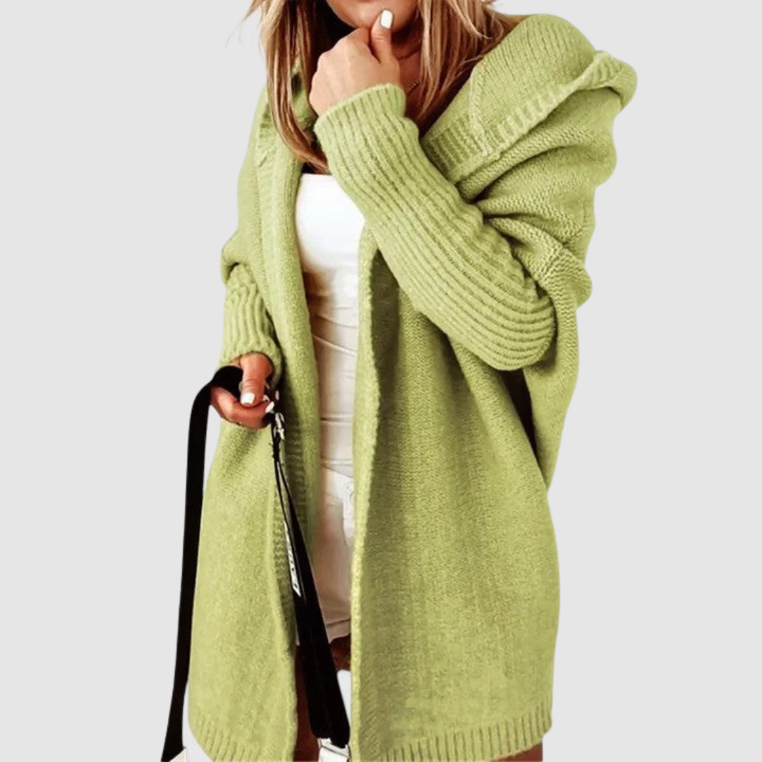 Lina | Cardigan comodo