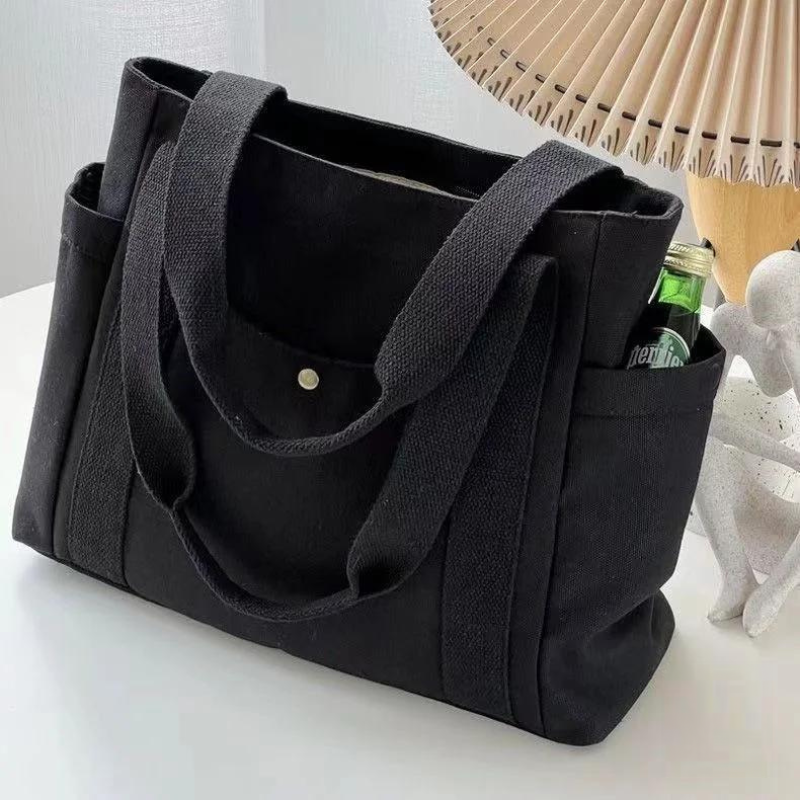 Pratica grande borsa tote per ogni giorno