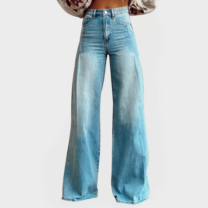 Clara | Pantaloni in jeans