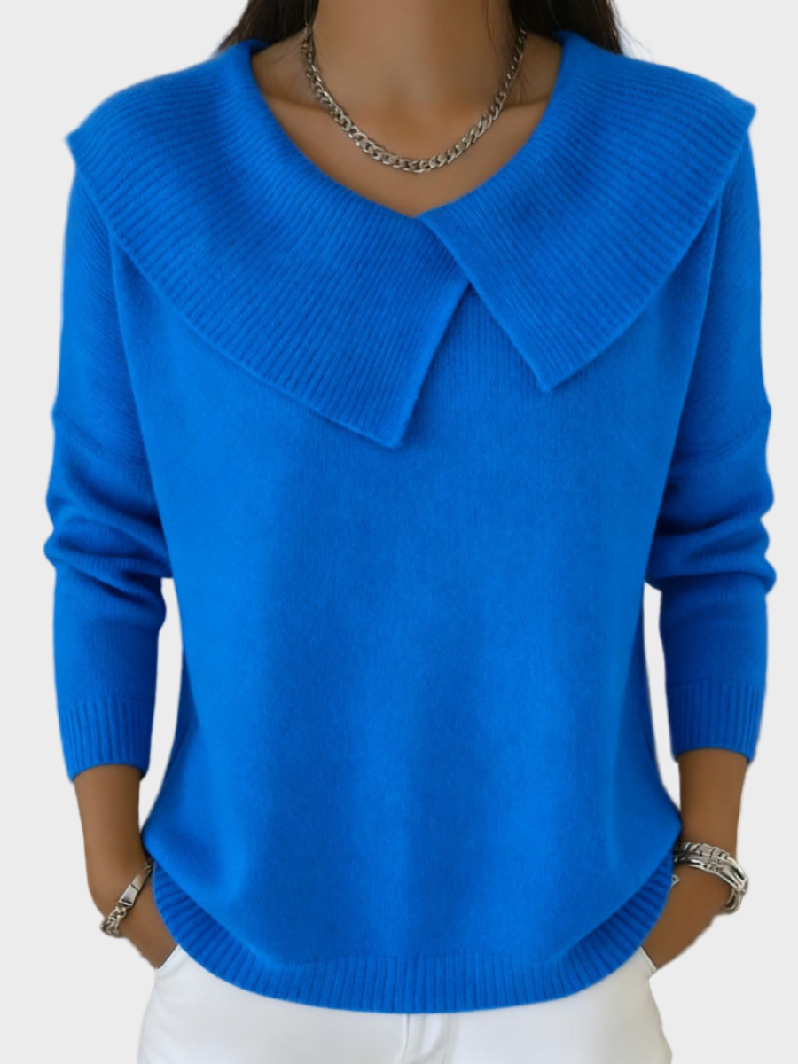 Lucia | Maglione caldo