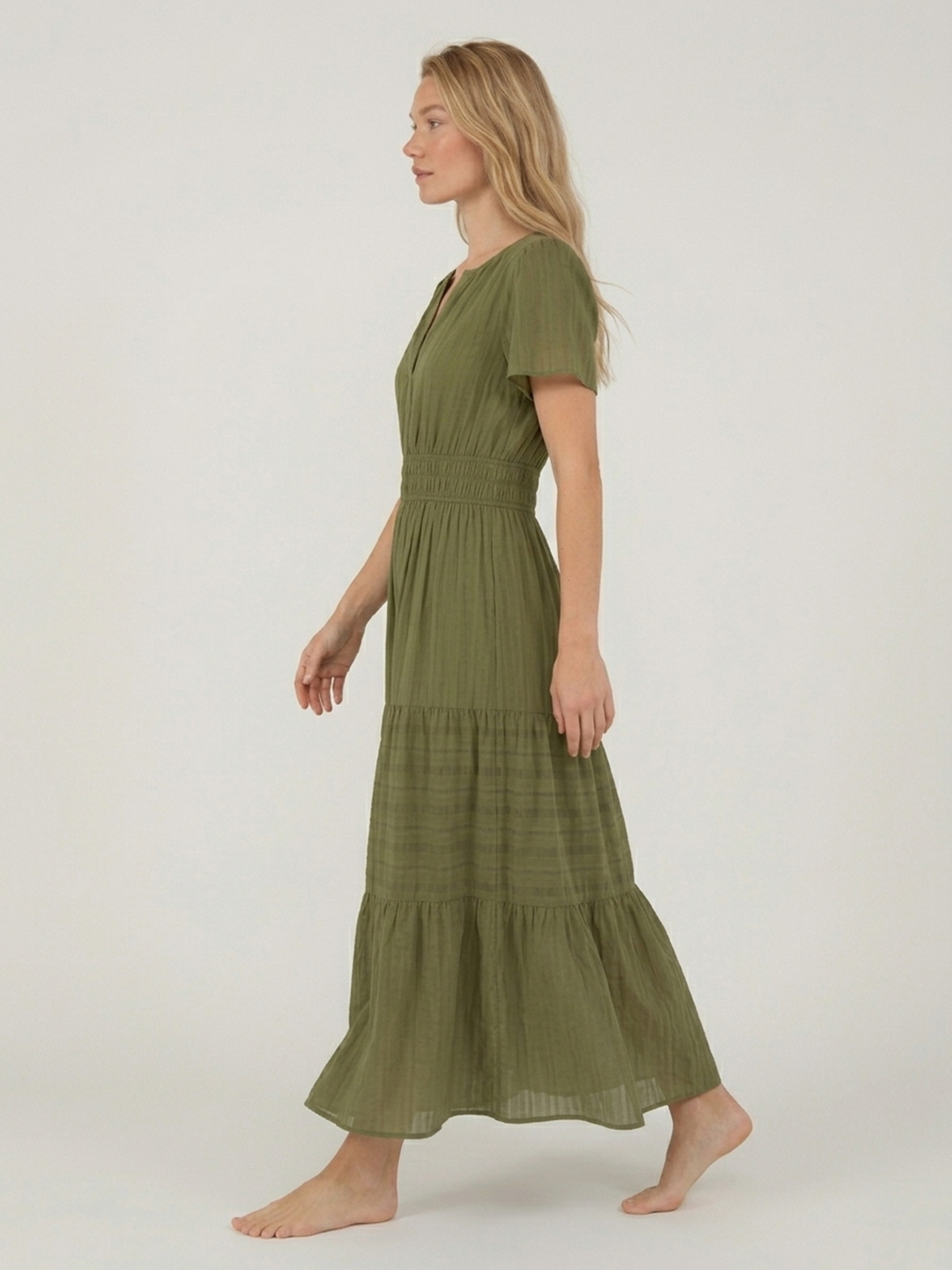 Vieroslava | Abito maxi boho libero