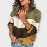 Elisa - Ležérny a Útulný Sveter