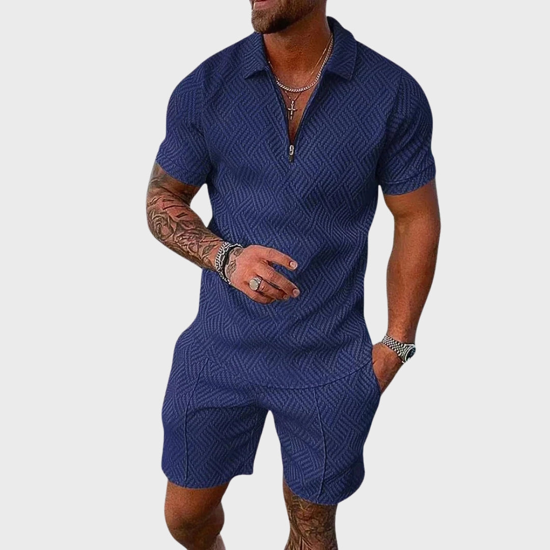 André - Set Košele Polo a Šortiek