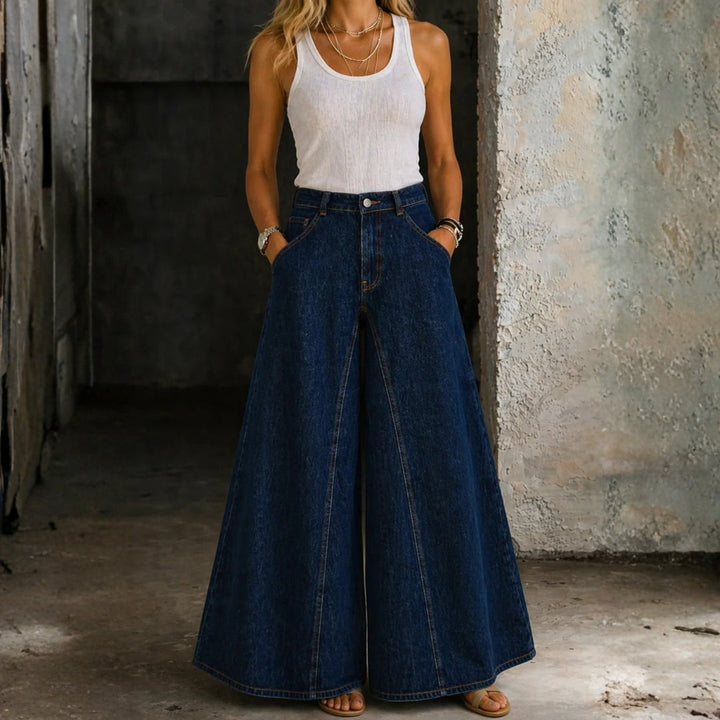 Izabela | Jeans a vita