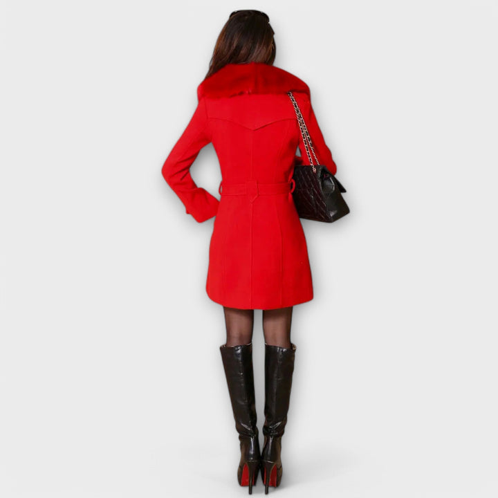 Francisca | Cappotto invernale caldo