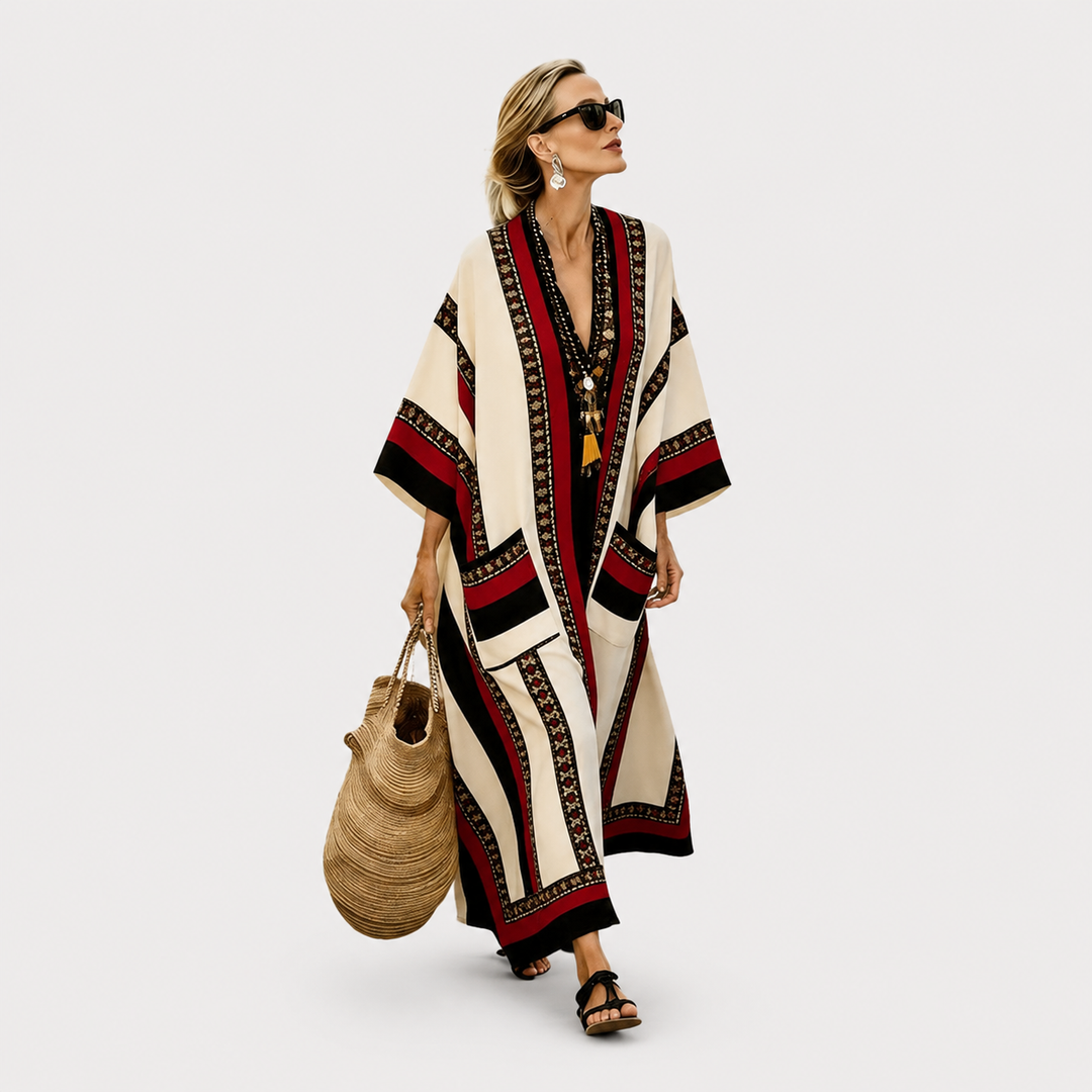 Assunta | Caftano elegante