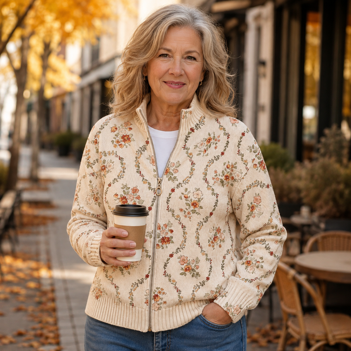 Maia | Cardigan comodo