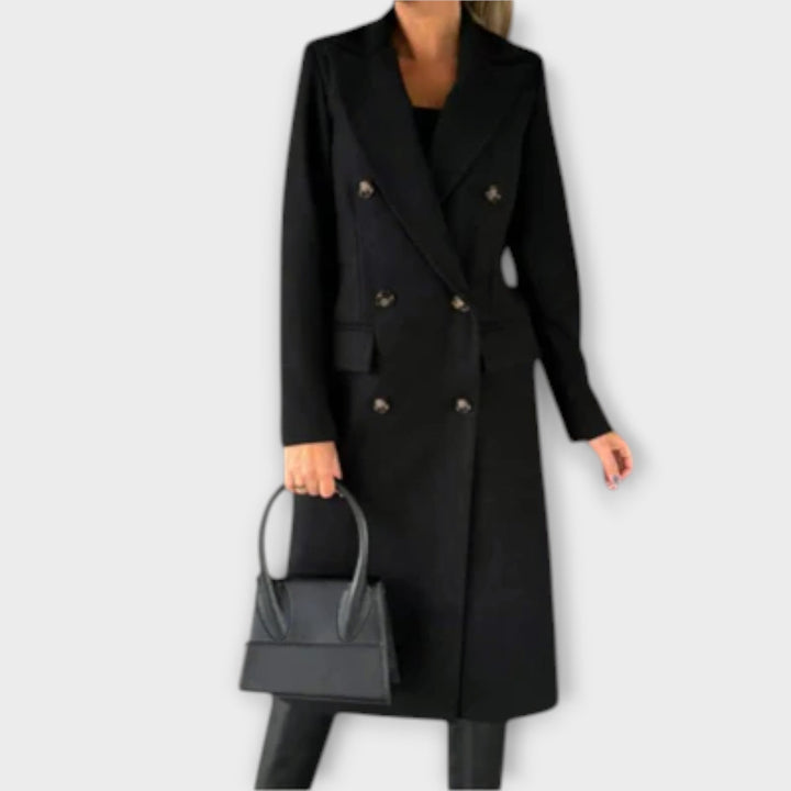Judith | Cappotto elegante in lana