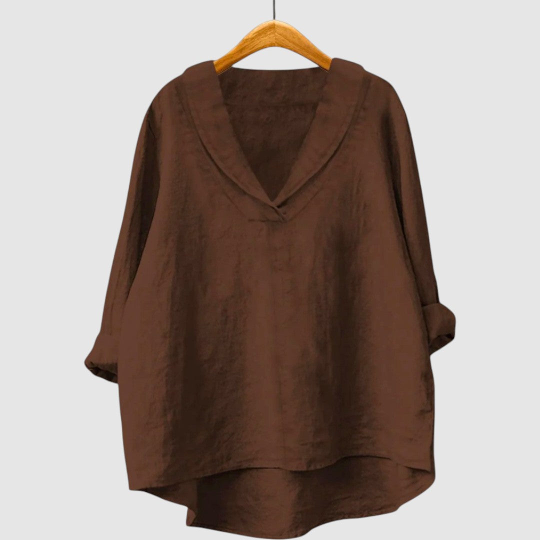 Stella | Blusa traspirante
