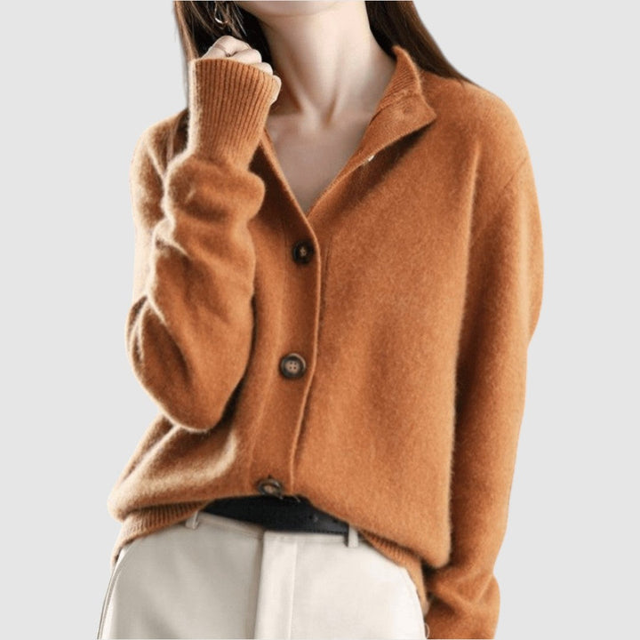 Viktorie | Maglione in cashmere