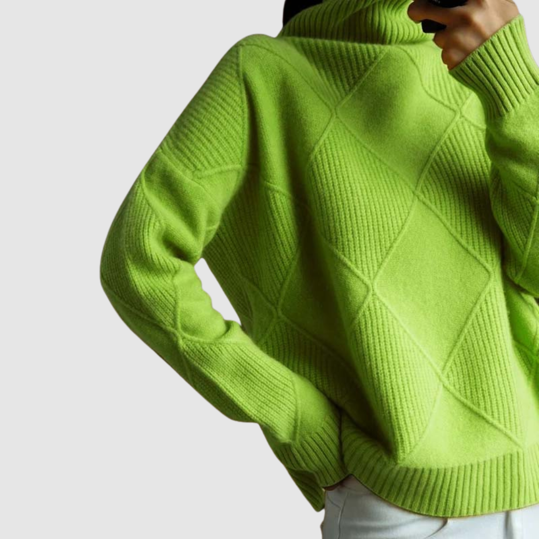 Ester | Maglione testurizzato
