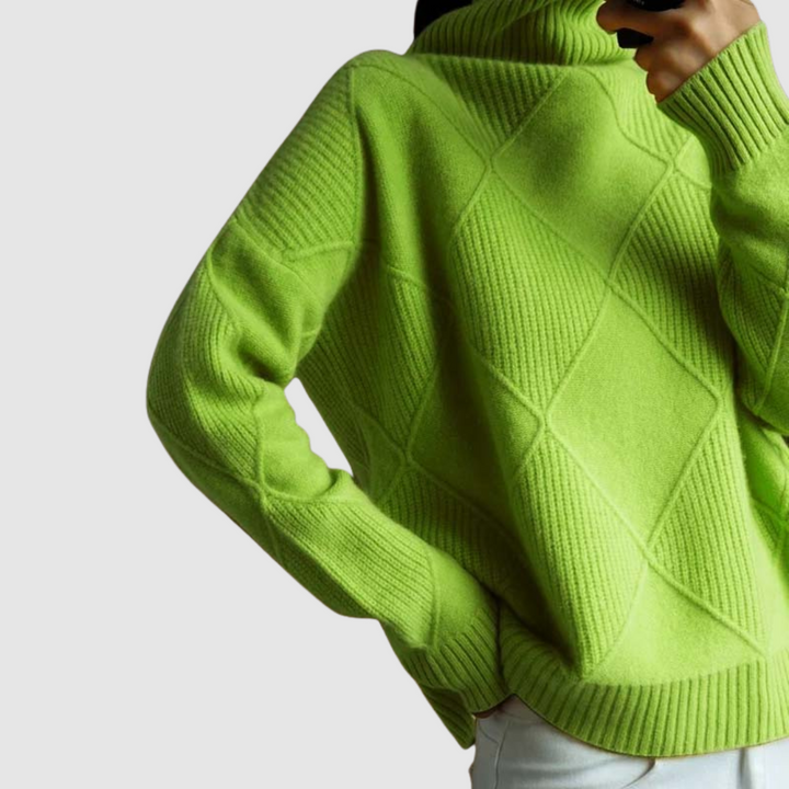 Ester | Maglione testurizzato