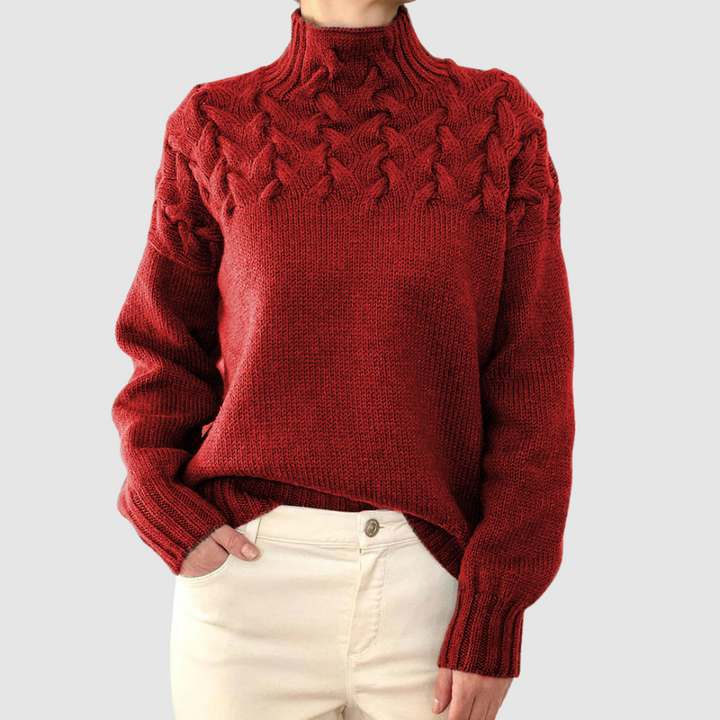 Mirella | Maglione caldo