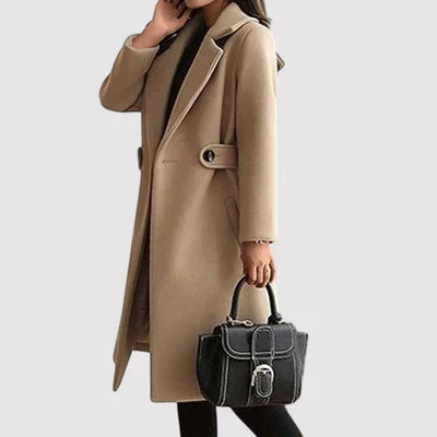 Clara | Cappotto di lana