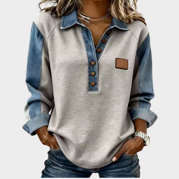 Wilma | Maglione in maglia
