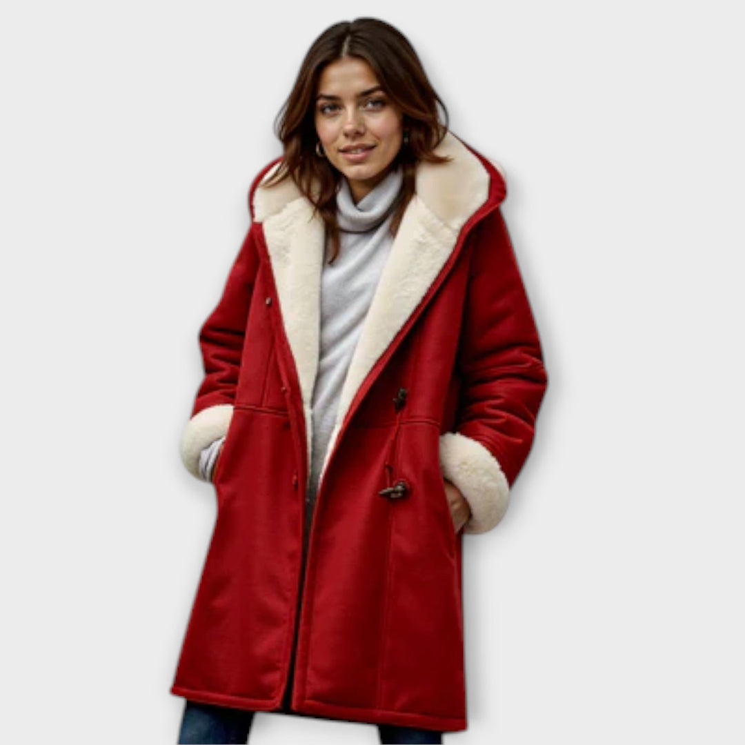 Antonia | Cappotto di pelliccia