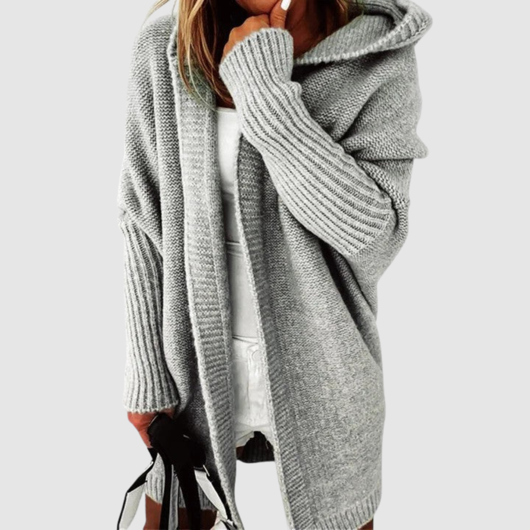 Lina | Cardigan comodo