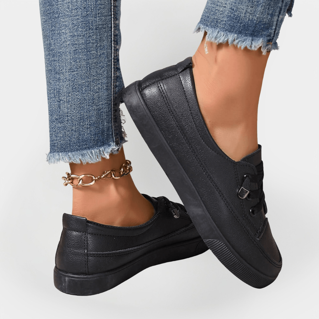 Serena | Scarpe ortopediche in pelle
