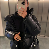Anadia - Unisex Prešívaný Kabát