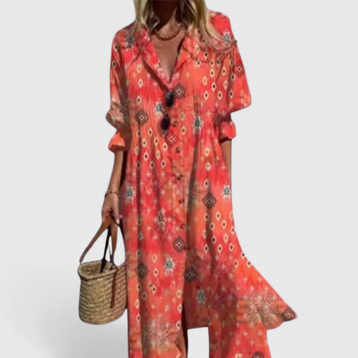 Viona | Abito boho
