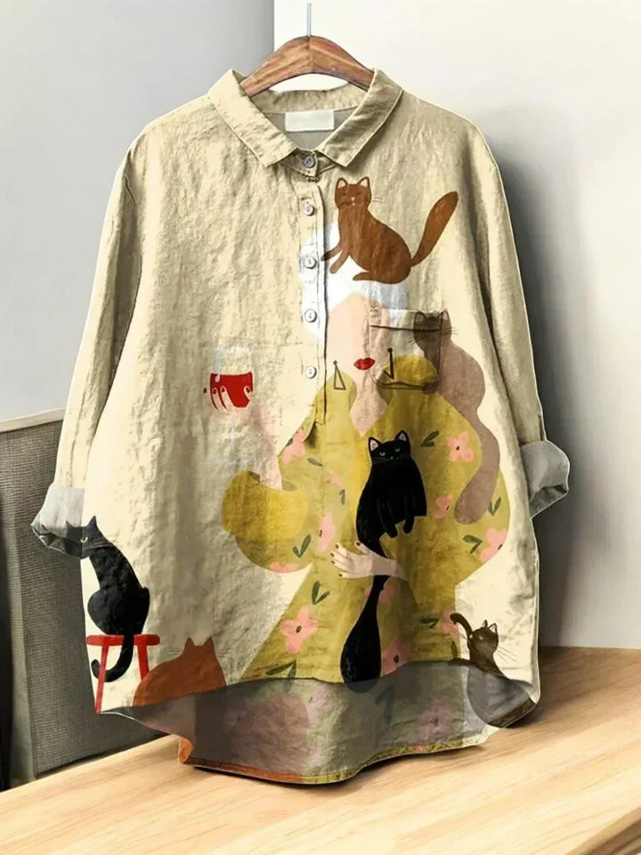 Viola | Blusa louisa