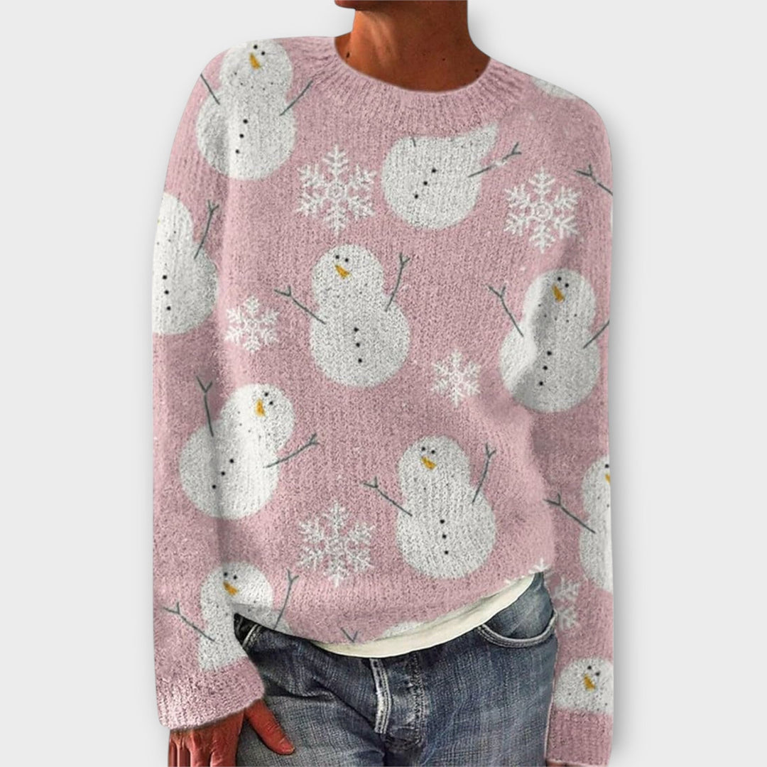Simone | Maglione caldo