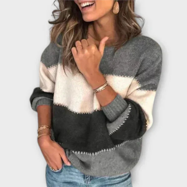 Elisa - Ležérny a Útulný Sveter