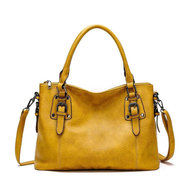 Elegante borsa a tracolla dal design delicato