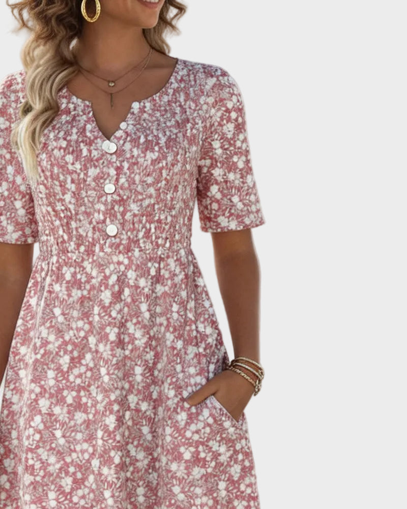 Carmen | Abito midi leggero