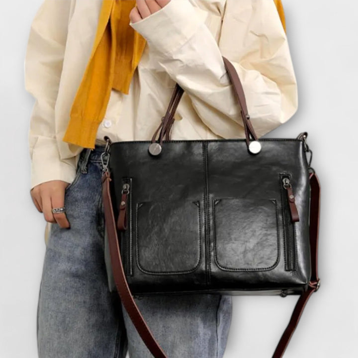Flavia | Borsa in pelle