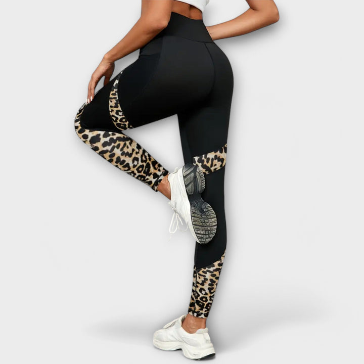 Lucia | Leggings a vita