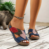 Serena - Slip-On Sandále