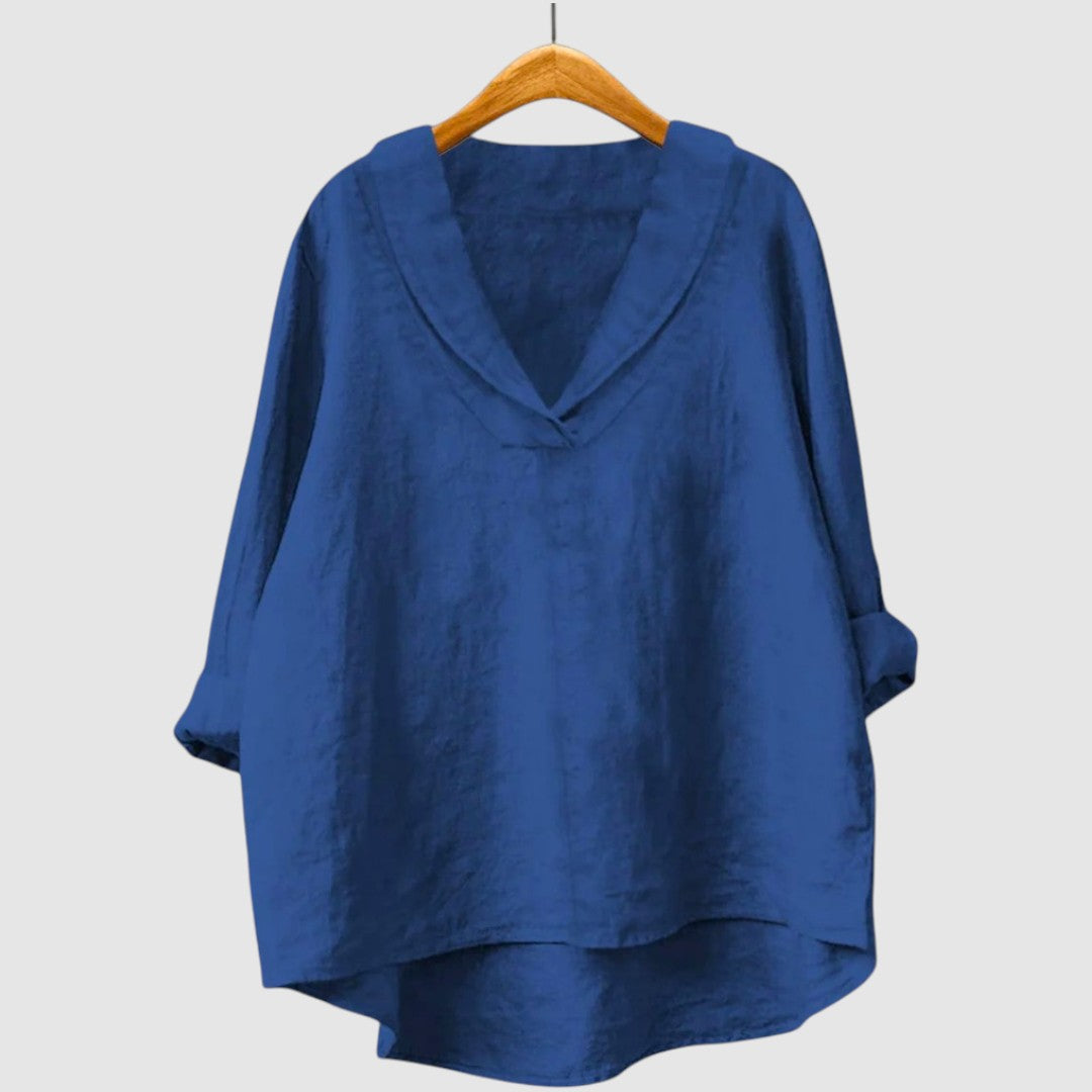 Stella | Blusa traspirante