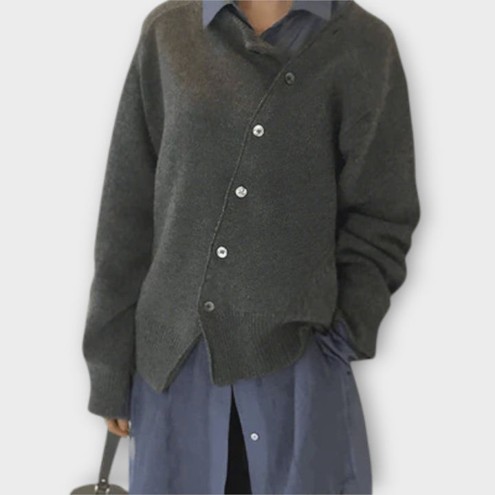 Cathy | Cardigan comodo