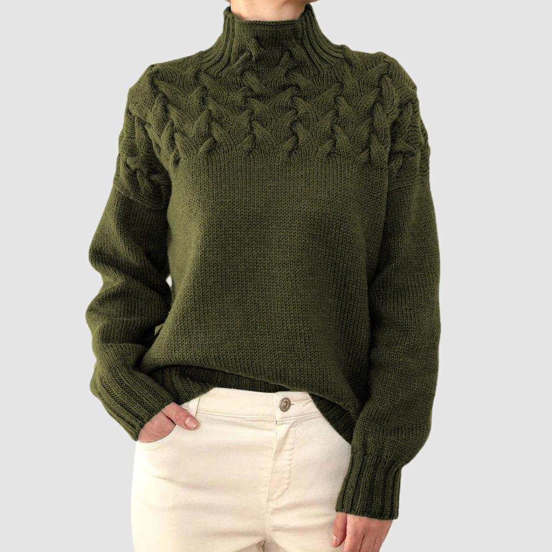 Mirella | Maglione caldo