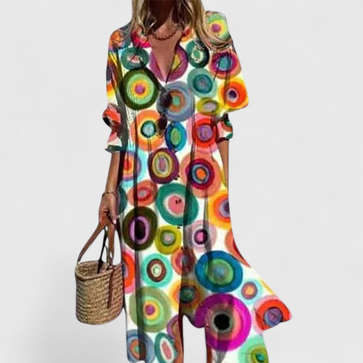 Viona | Abito boho
