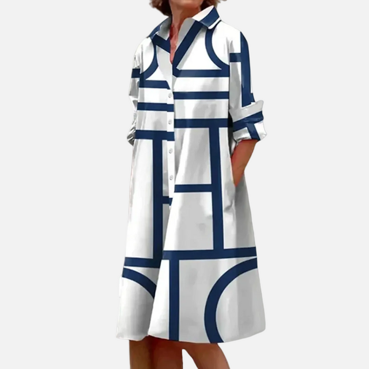 Fiamma | Abito midi