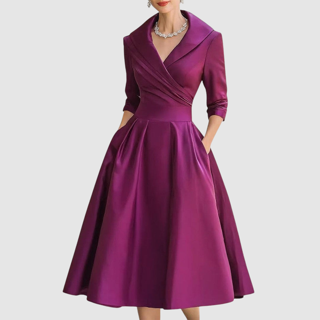 Benedetta | Vestito midi