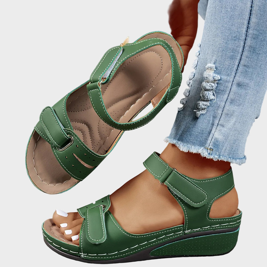 Amelia | Sandali ergonomici eleganti