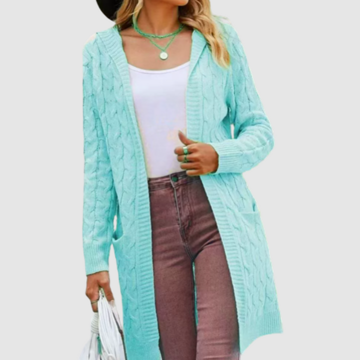 Lina | Cardigan comodo