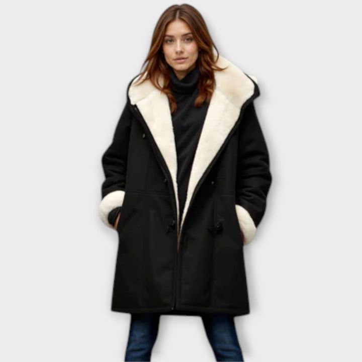 Antonia | Cappotto di pelliccia