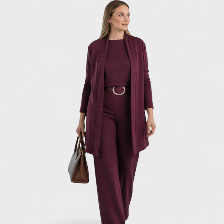 Janet | Completo donna di lusso