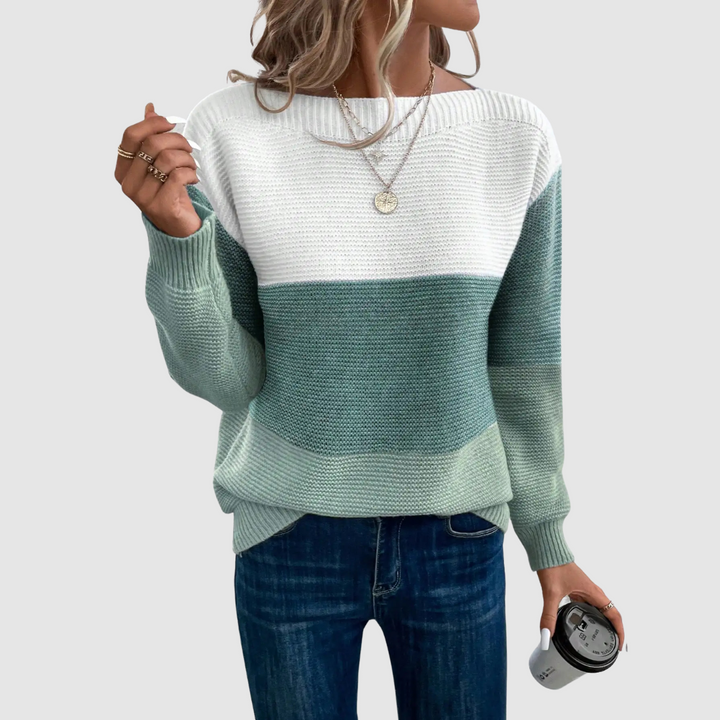 Elsa | Maglione ombre