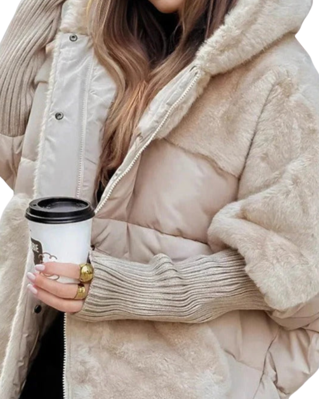 Dominika | Cappotto trapuntato