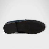 Alexandrina - Flanelová Loafer Topánka