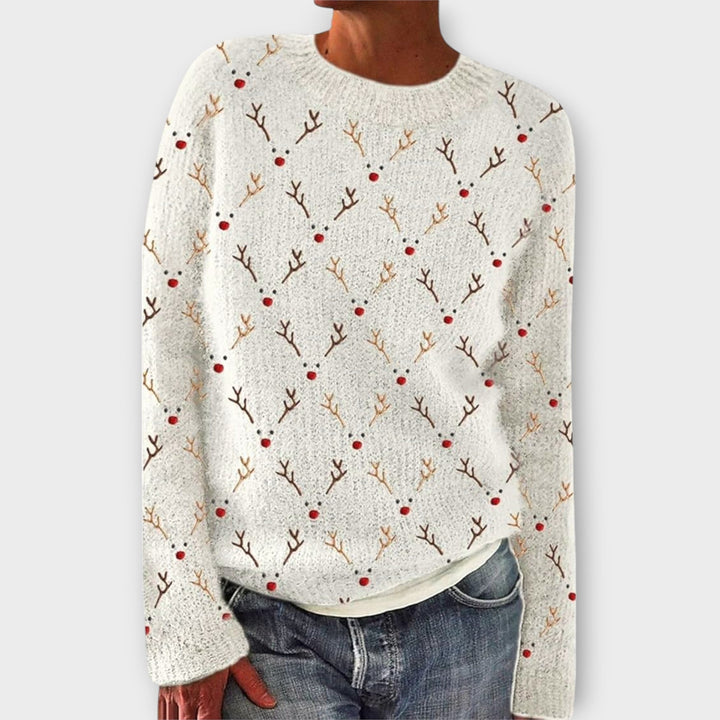 Simone | Maglione caldo