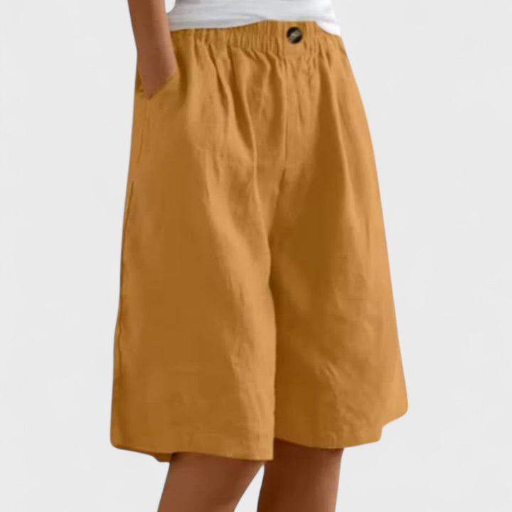 Lucrezia | Pantaloni corti estivi