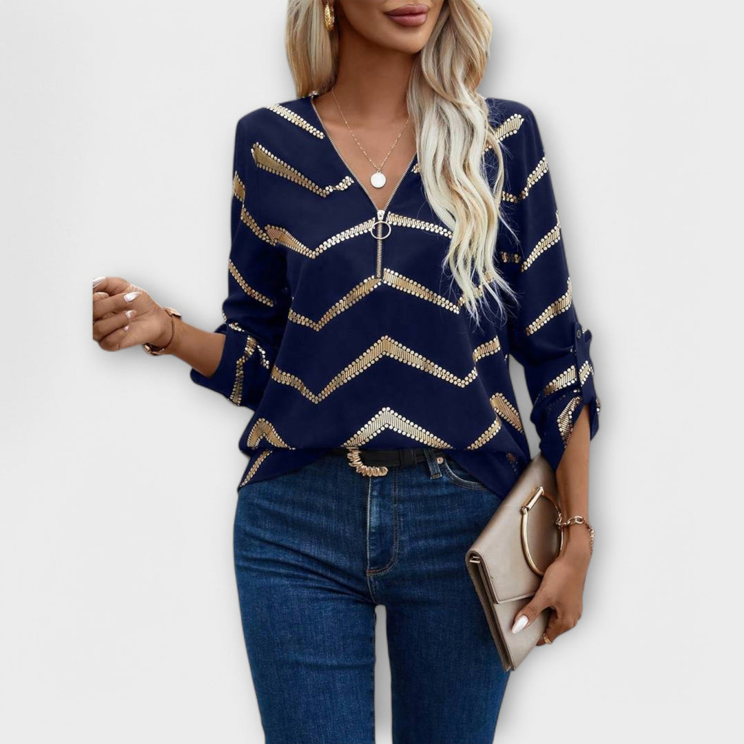 Emma | Blusa elegante