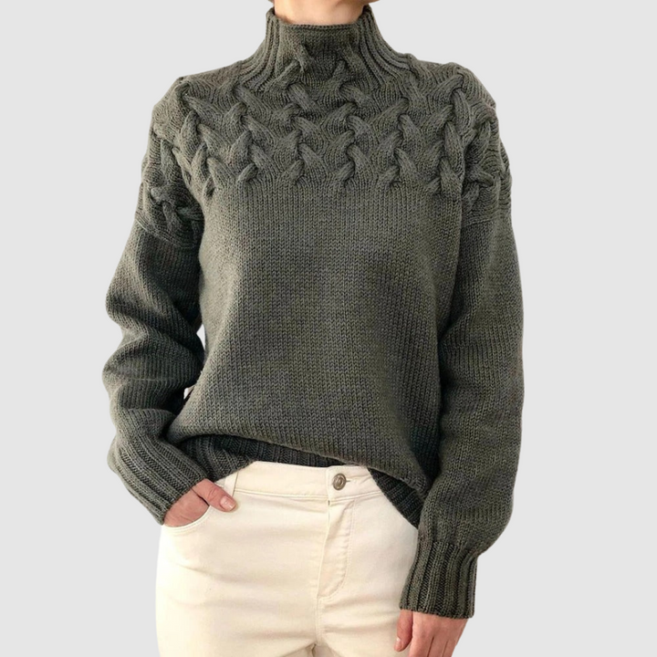 Mirella | Maglione caldo