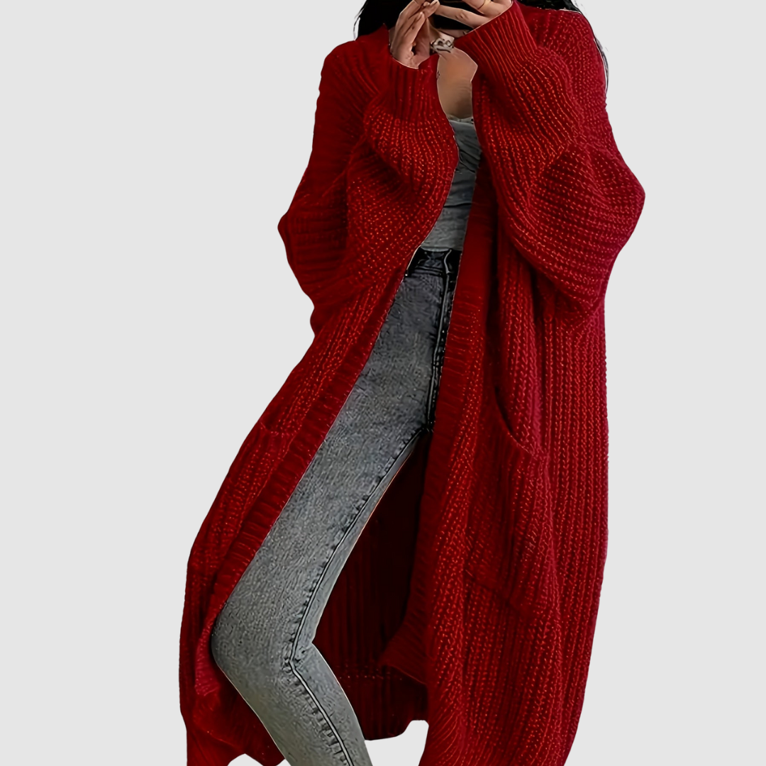 Marie | Cardigan comodo